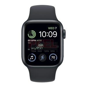 Apple Watch SE 2 40mm Midnight Aluminium + Midnight Sport Band Apple - Image 1