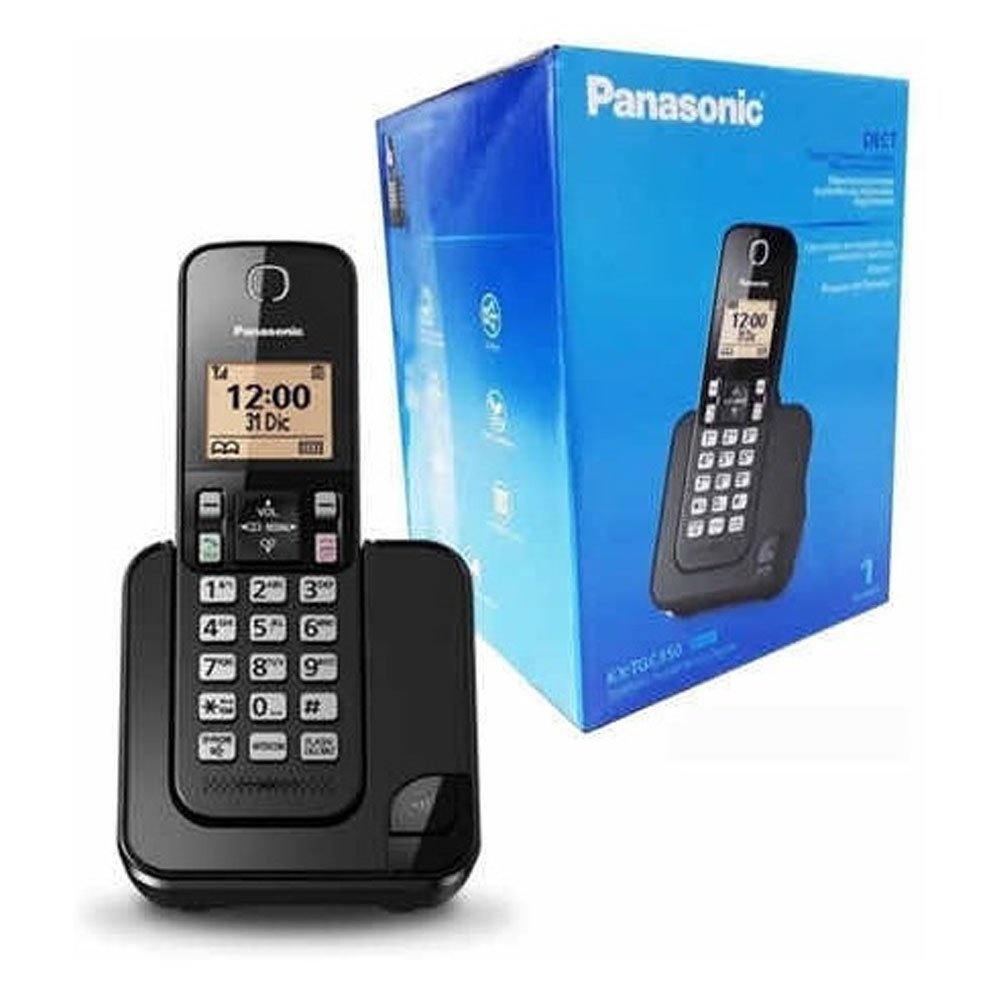 TELEFONO INALAMBRICO PANASONIC KX-TGC350LAB