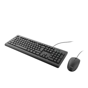 Combo Teclado y Mouse 23972 Trust - Image 3