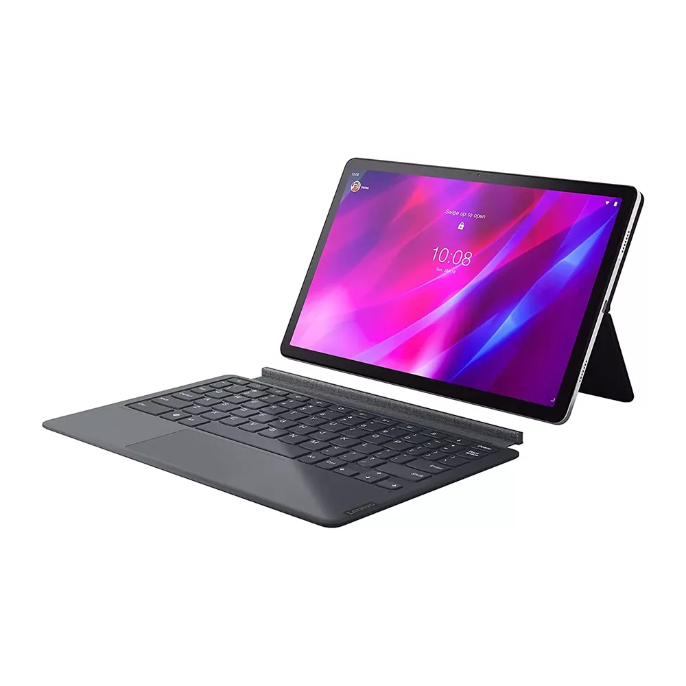 Tablet Lenovo Tab P11 2nd Gen TB350FU 11.5 128GB storm gray y 4GB de  memoria RAM Con Teclado y Lápiz