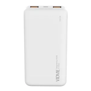 Power Bank de 10000mAh PB747 Vidvie - Image 1