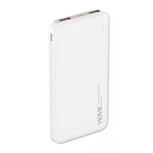 Power Bank de 10000mAh PB747 Vidvie - Image 2