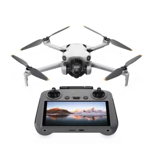 Drone Mini 4 Pro Fly More Combo Plus RC2 Control con Pantalla DJI - Image 1