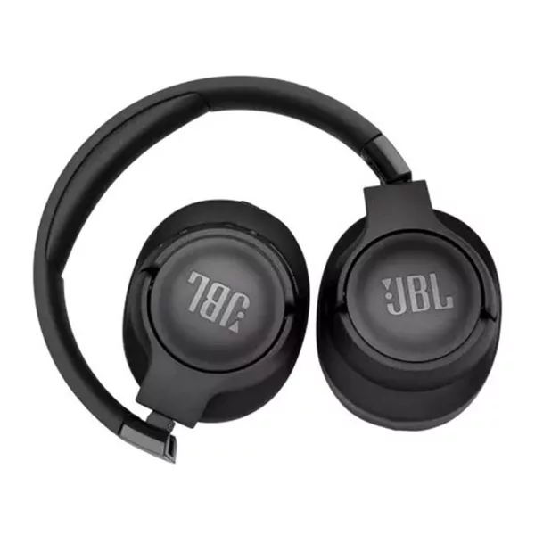 JBL Tune 770 Auricular Cancelación Ruido Bluetooth Negro
