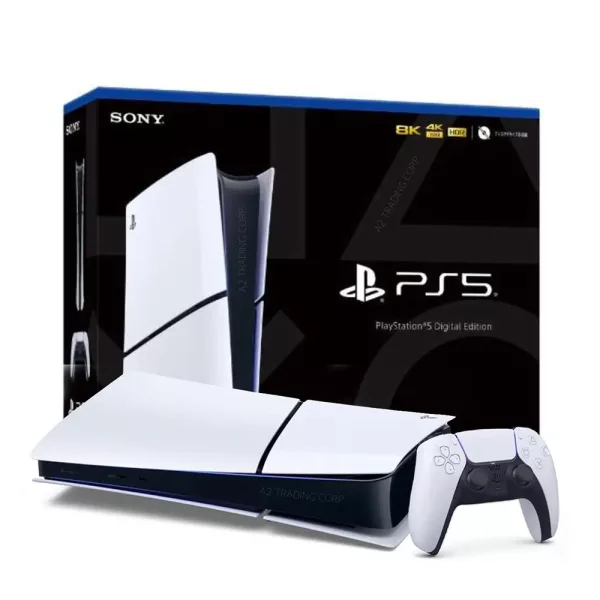 Consola Playstation 5 1TB + 2 Mandos + 5 Juegos