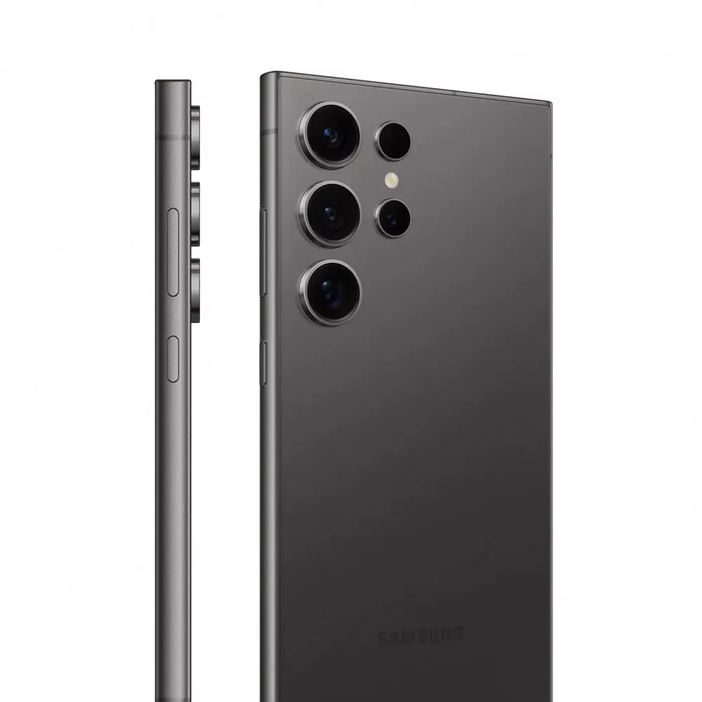 Samsung Galaxy S24 Ultra SM-S928B Black (12GB / 512GB)