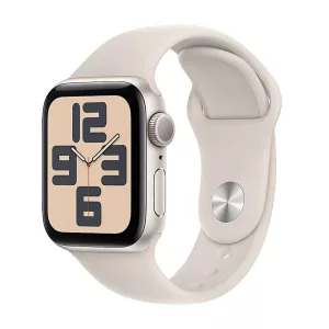 Apple Watch SE 2 40mm Starlight Aluminium + Starligth Sport Band Apple - Image 2