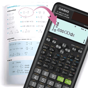 Calculadora Científica 417 funciones FX-991LA-2 Casio - Image 6