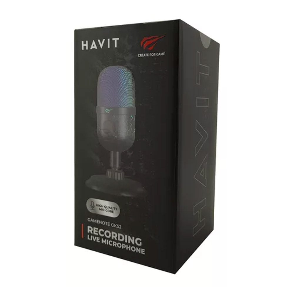 MICROFONO-GAMENOTE-RECORDING-HVGK-GK52-BK-HAVIT—4