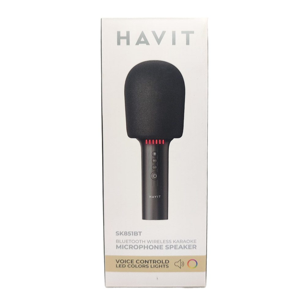 MICROFONO-PARLANTE-BLUETOOTH-HARAOKE-HVSPK-SK851BT-BK-HAVIT—3