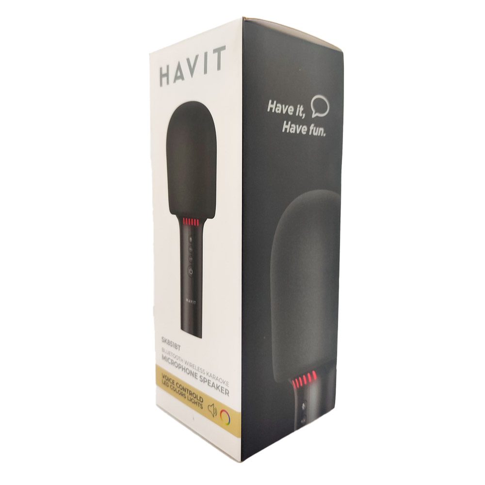 MICROFONO-PARLANTE-BLUETOOTH-HARAOKE-HVSPK-SK851BT-BK-HAVIT—4