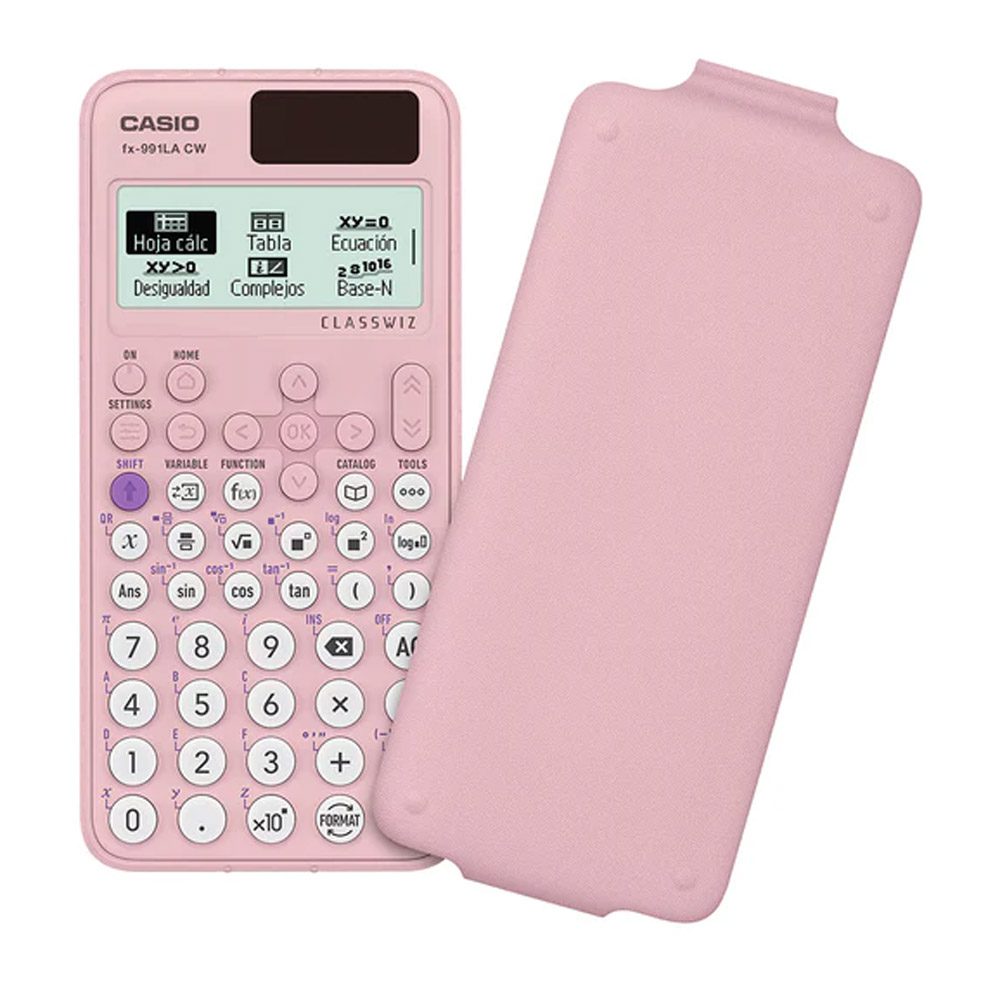 CALCULADORA-550-FUNCIONES-ROSA-FX-991LA-WC-PK-CLASSWIZ-CASIO—2