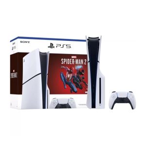 Playstation 5 Slim + Spiderman 2 Edición BluRay Sony - Image 3