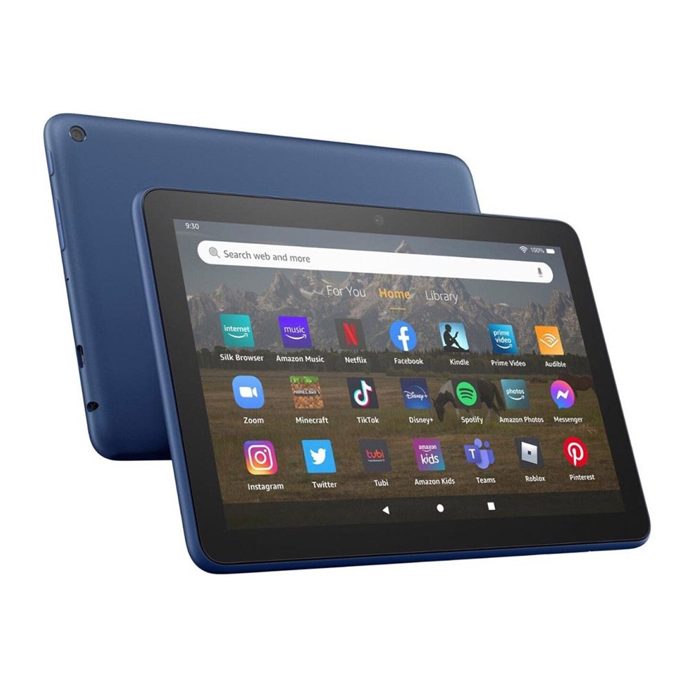 Amazon Fire HD 8 32GB タブレット Tablet Amazon Fire HD 8 (2024) | 32GB + 3GB RAM | Negro