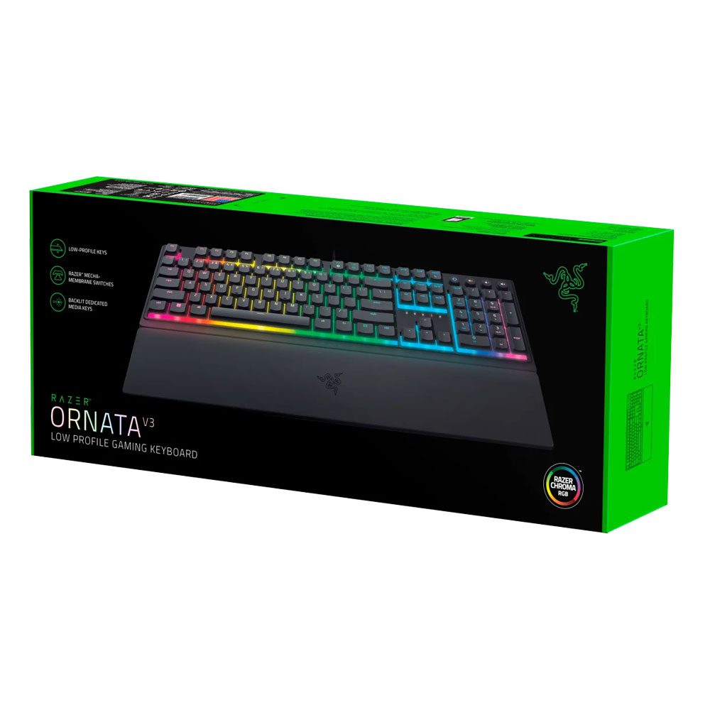 TECLADO-DE-MEMBRANA-MECANICA-RGB-DE-BAJO-PERFIL-ORNATA-V3-RAZER—3