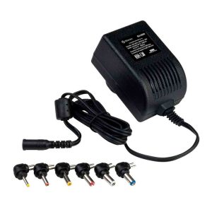 Adaptador universal de corriente 3 a 12 Vcc, 2,5 A ELI-2500 Steren - Image 1