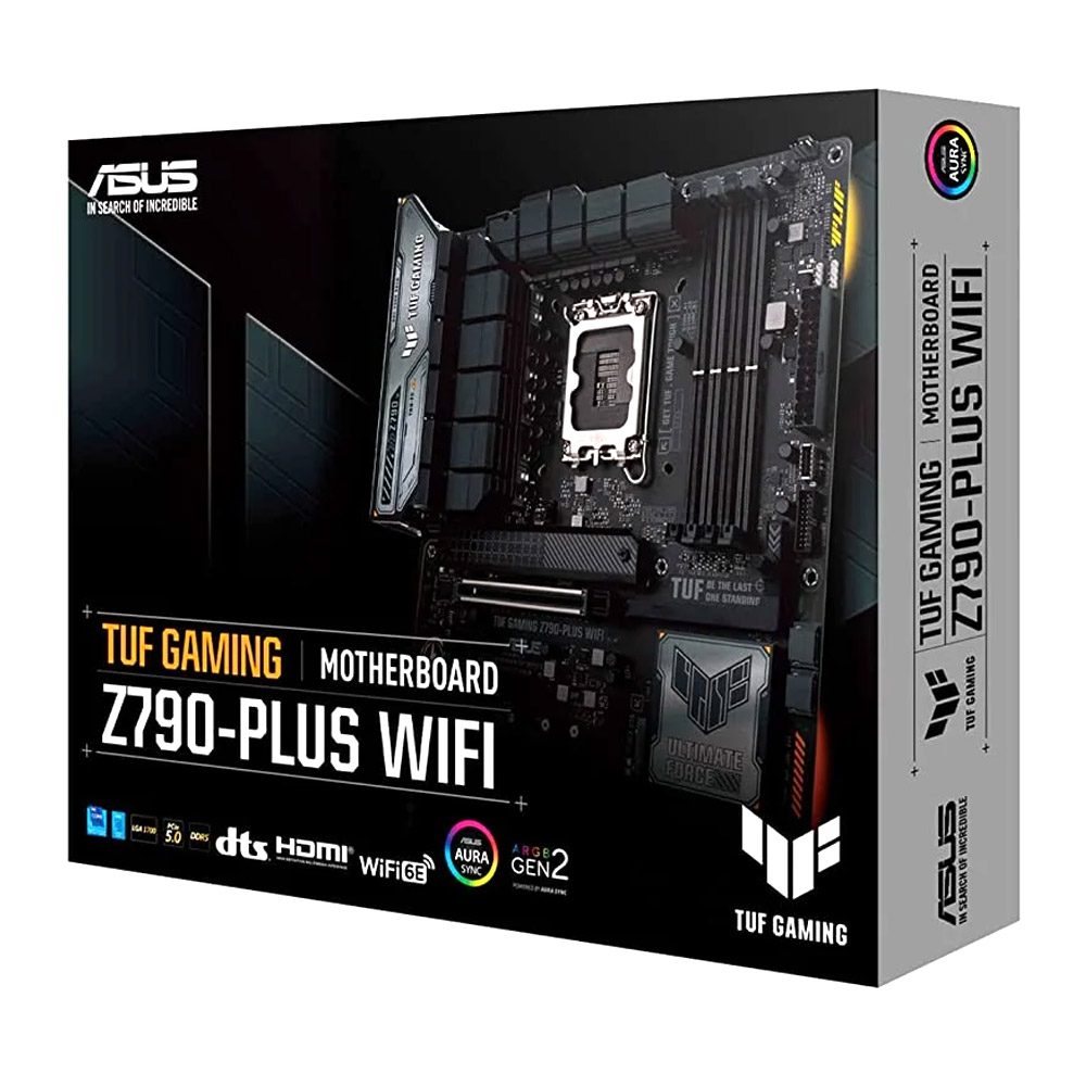 GAMING-MAINBOARD-DDR5-7200-WIFI–Z790-PLUS-ASUS—5