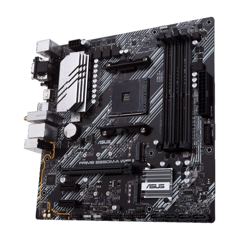 MAINBOARD-PRIME-DDR4-M-2-WIFI-II-B550M-A-ASUS—4