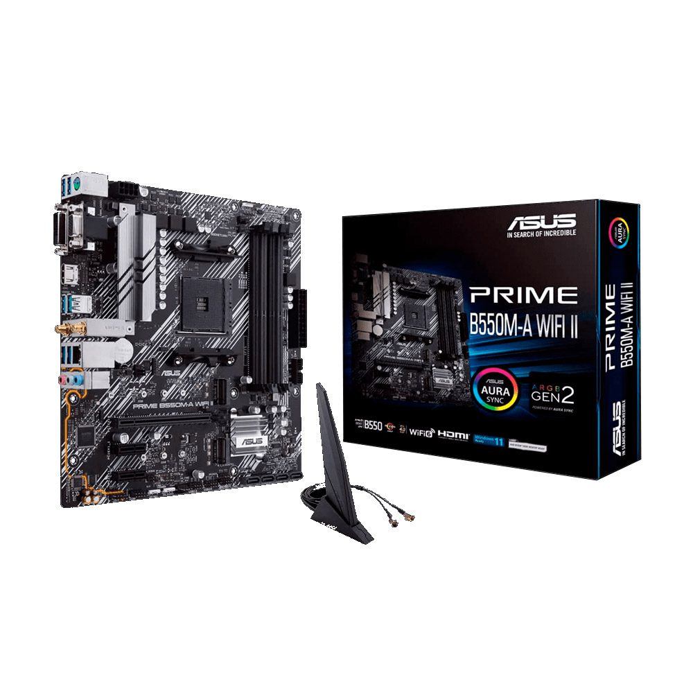 MAINBOARD-PRIME-DDR4-M-2-WIFI-II-B550M-A-ASUS—5