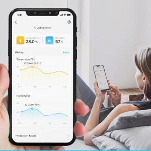 Sensor Inteligente de Temperatura y Humedad TAPO T315 Tp-Link - Image 3
