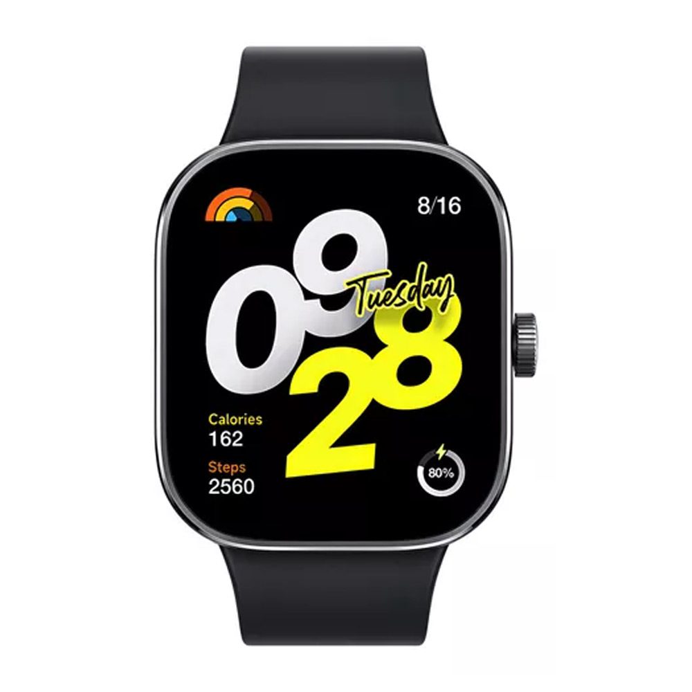 SMARTWATCH-REDMI-WATCH-4-XIAOMI-BLACK—1