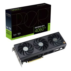 Tarjeta de Video de 16GB RTX4060TI Asus - Image 6