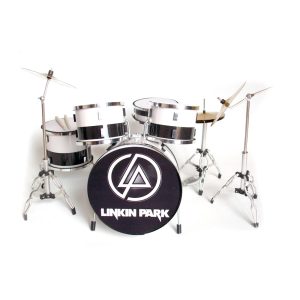 BATERIA-MINIATURA-DRUM-SET-LINKING-PARK-1-MARLINDA-CRAFT—1