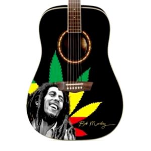 GUITARRA-MINIATURA-25CM-ACOUSTIC-BLACK-BOB-MARLEY-MARLINDA-CRAFT—1