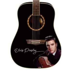 GUITARRA-MINIATURA-25CM-ACOUSTIC-BLACK-ELVIS-PRESLEY-2-MARLINDA-CRAFT—1