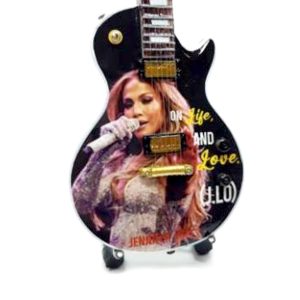 GUITARRA-MINIATURA-25CM-LESPAUL-BLACK-JENNIFER-LOPEZ-MARLINDA-CRAFT—1