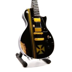 GUITARRA-MINIATURA-25CM-MTA13-JAMES-HETFIELD-CROSS-MARLINDA-CRAFT—1