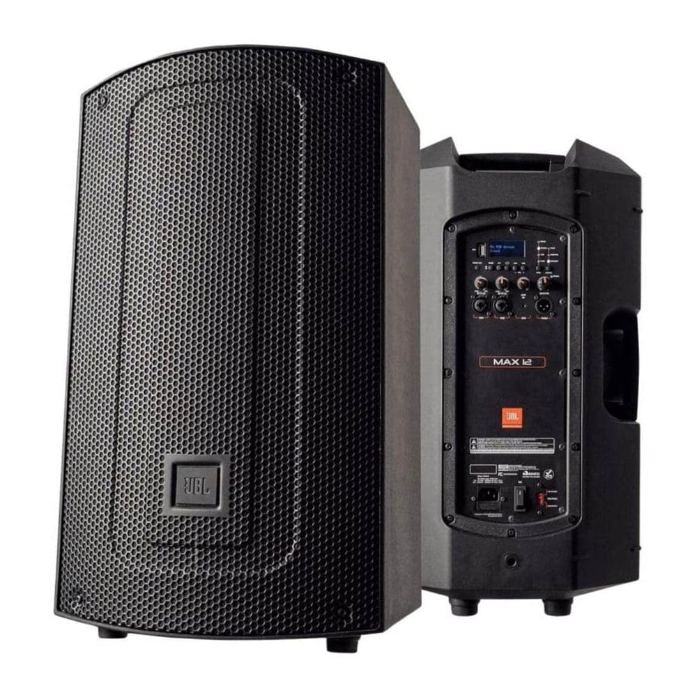 JBL Pro JBL MAX12 Parlante Portatil Bluetooth 12pulg 128db Negro