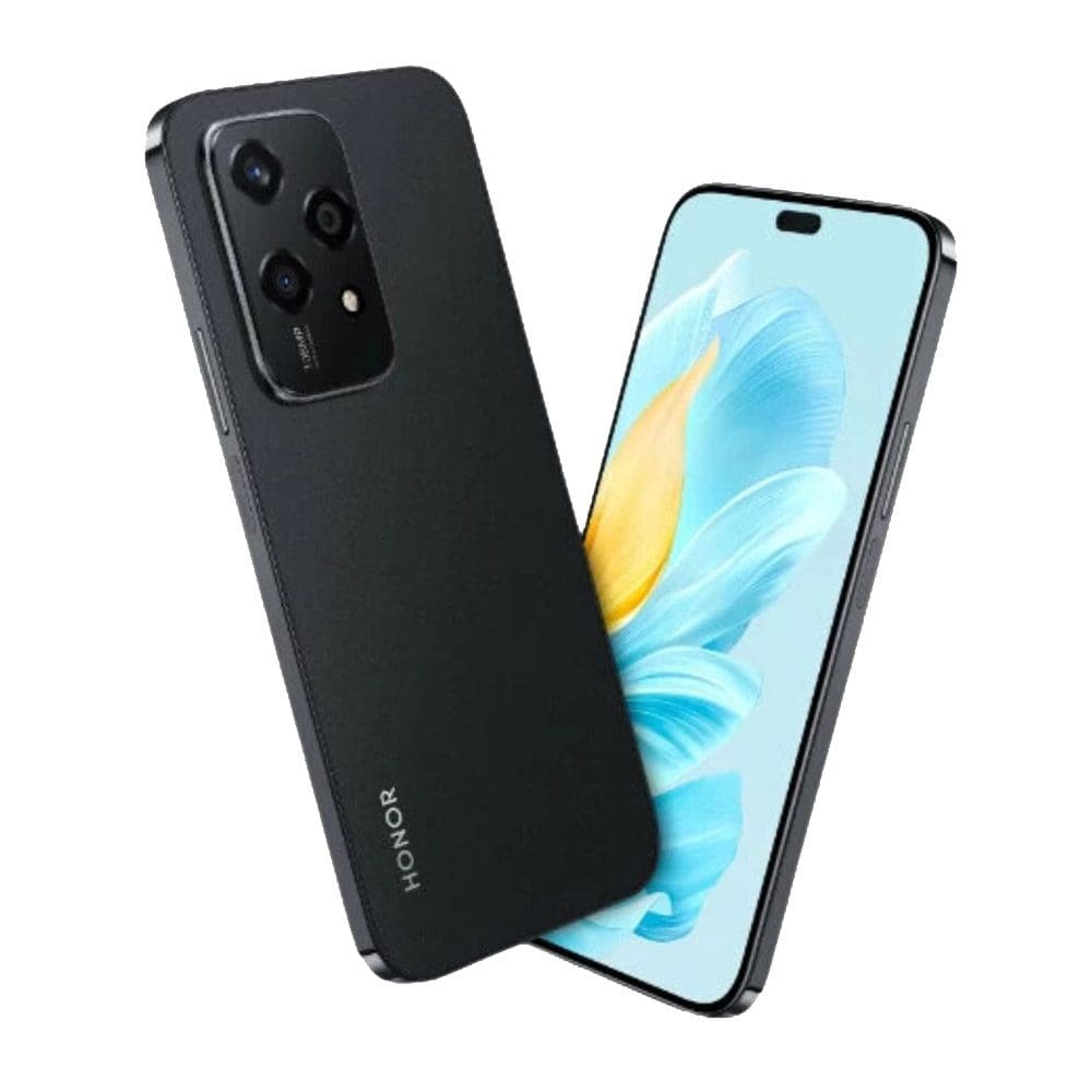 Smartphone Honor 200 Lite 5G - 256 Go Vert, écran 6.7”, 12 Go RAM, Débloqué Toutes Réseaux