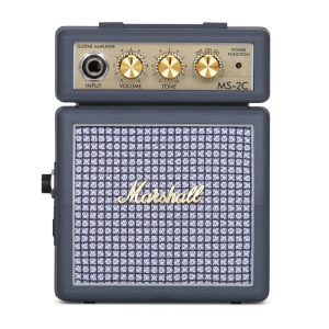 Mini Amplificador MS2C Classic Micro Marshall - Image 1