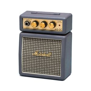 Mini Amplificador MS2C Classic Micro Marshall - Image 4