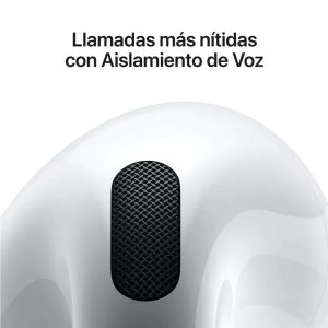 AirPods 4ta Generación con Cancelación de Ruido Apple - Image 5