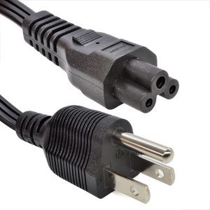 Cable Trebol para laptop 1.2metros 05-05-002 Nitron - Image 2