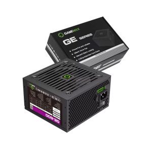 Fuente de poder de 600W GE-600 Gamemax - Image 5