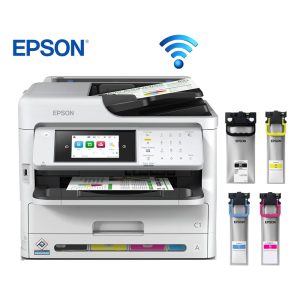 Impresora Multifunción Workforce Pro WF-C5890 Epson - Image 7