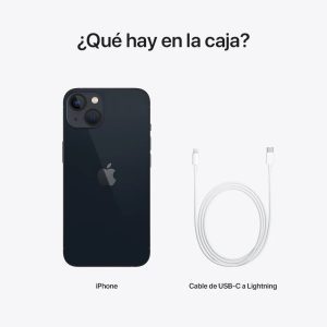 iPhone 13 de 128GB Midnight Apple - Image 4