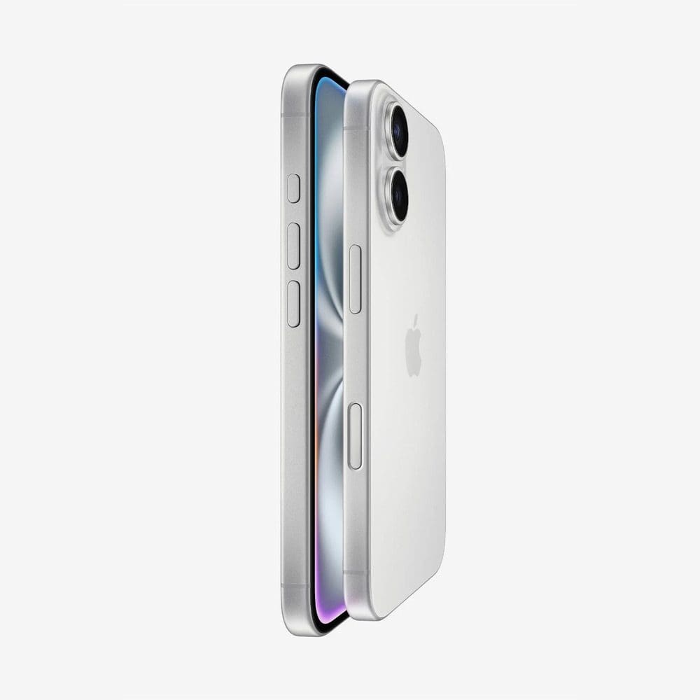 iPhone 16 de 128GB White Apple - La Victoria - Ecuador