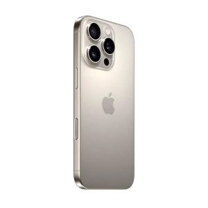 iPhone 16 Pro de 256GB Natural Titanium Apple - Image 3