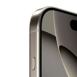 iPhone 16 Pro de 256GB Natural Titanium Apple - Image 4