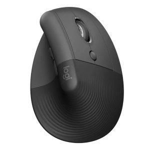 Mouse Lift Ergonómico Vertical Logitech - Image 1