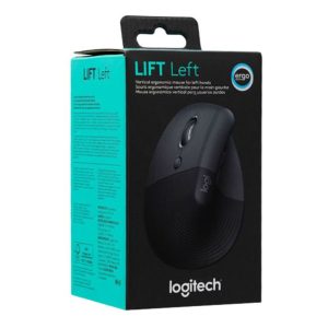 Mouse Lift Ergonómico Vertical Logitech - Image 4