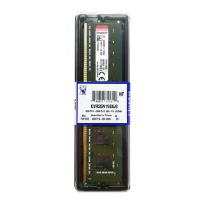 Memoria RAM para laptop 8GB KVR26N19S8 Kingston - Image 1