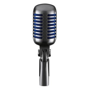 Micrófono condensador Super 55  Shure - Image 2