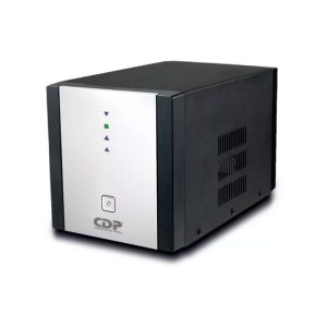 Regulador de Voltaje 5000VA/2500W 9 tomas R-EVR5008 CDP - Image 1