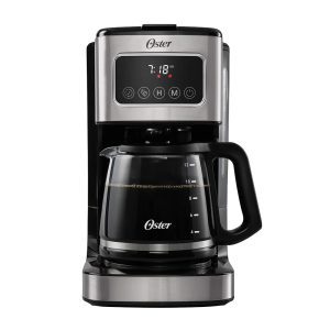 Cafetera programable con pantalla táctil de 12 tazas BVSTDC4403-013 Oster - Image 1