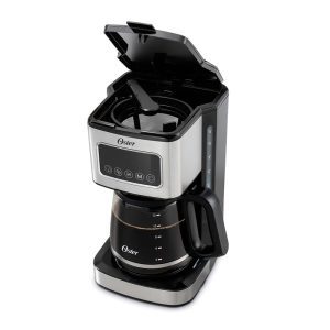 Cafetera programable con pantalla táctil de 12 tazas BVSTDC4403-013 Oster - Image 3